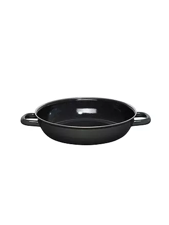 RIESS | Schmorpfanne mit Deckel 24cm Dark Grey | 